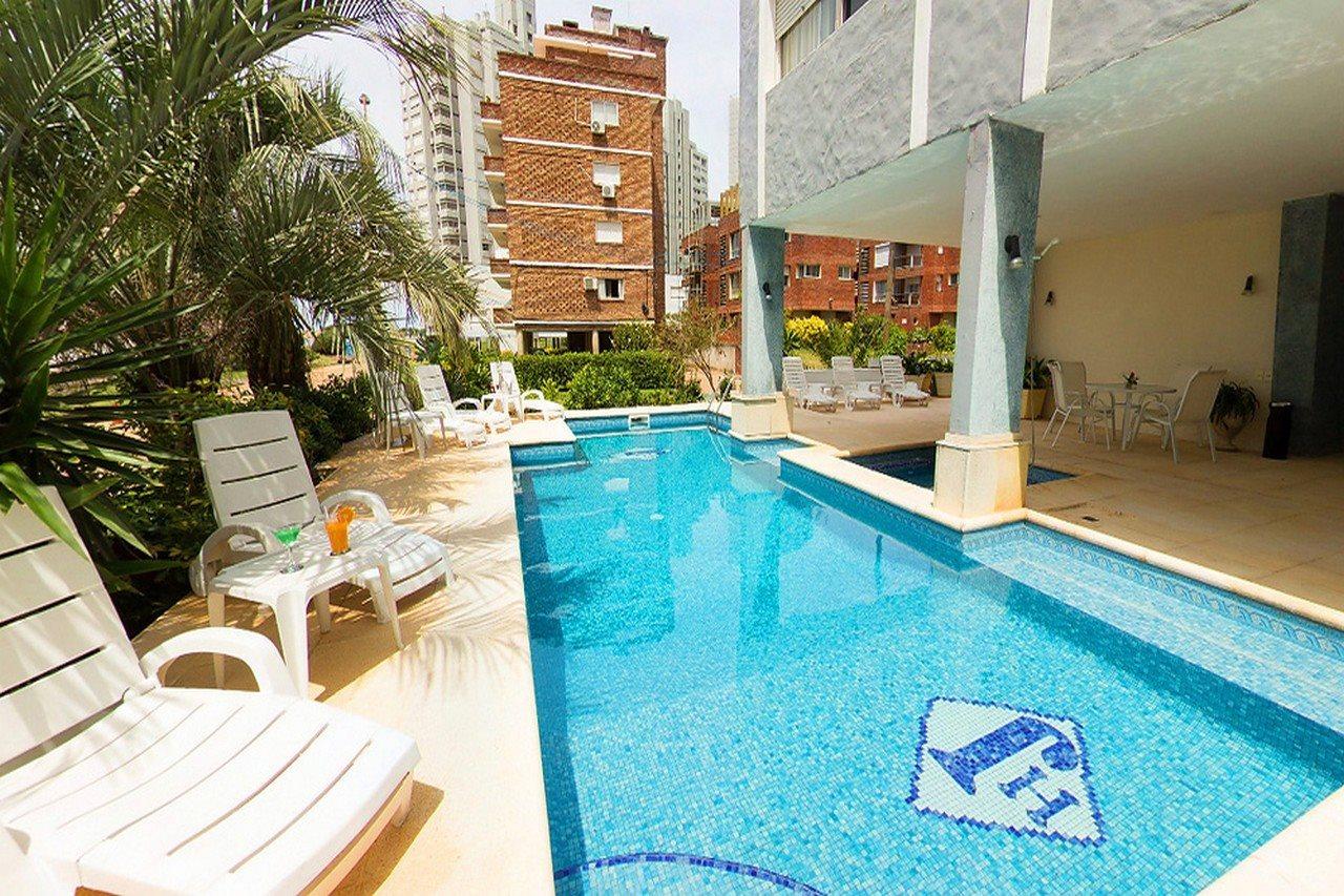 Jamaica Punta Del Este Hotel & Residence Exterior photo