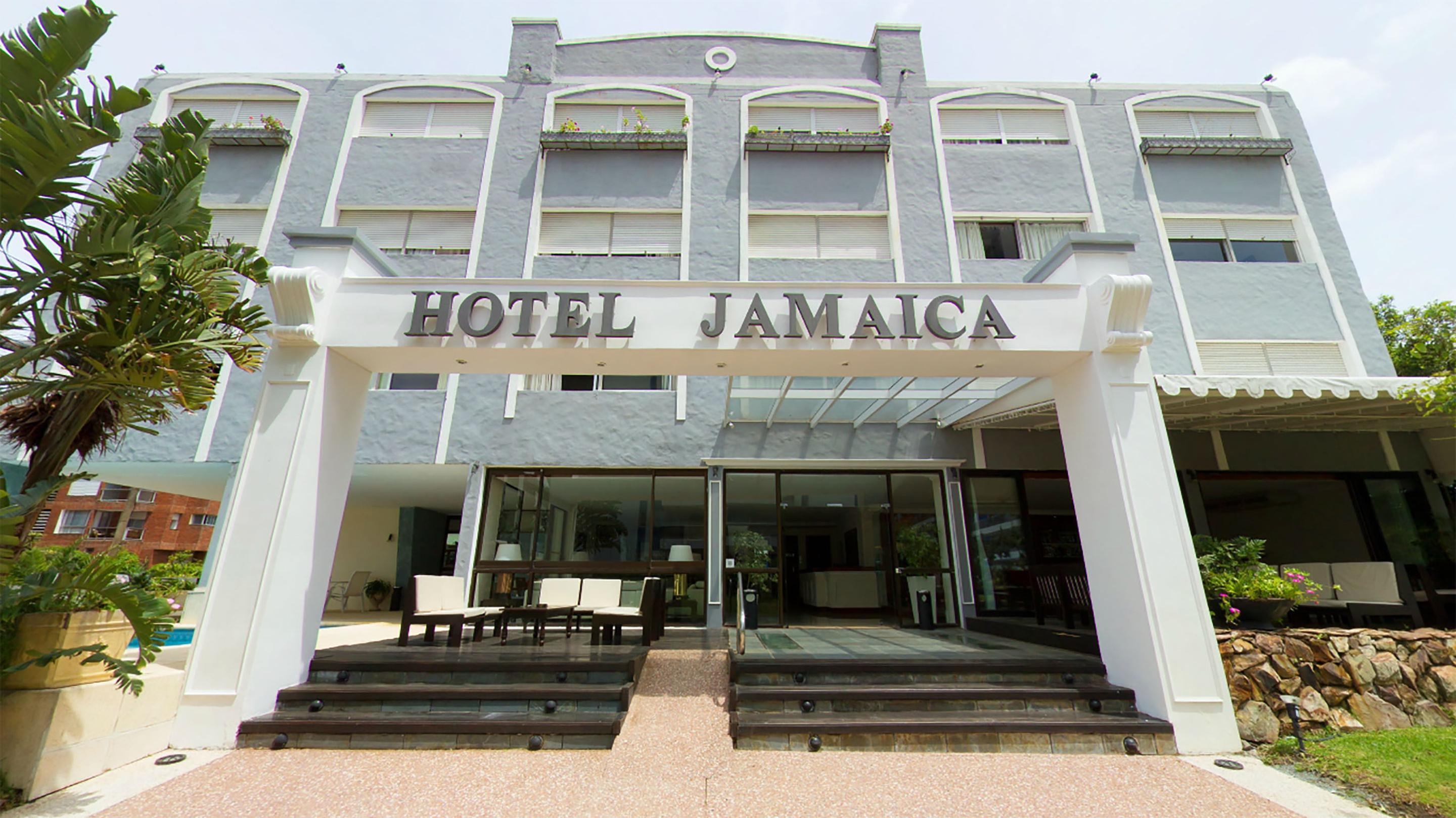 Jamaica Punta Del Este Hotel & Residence Exterior photo
