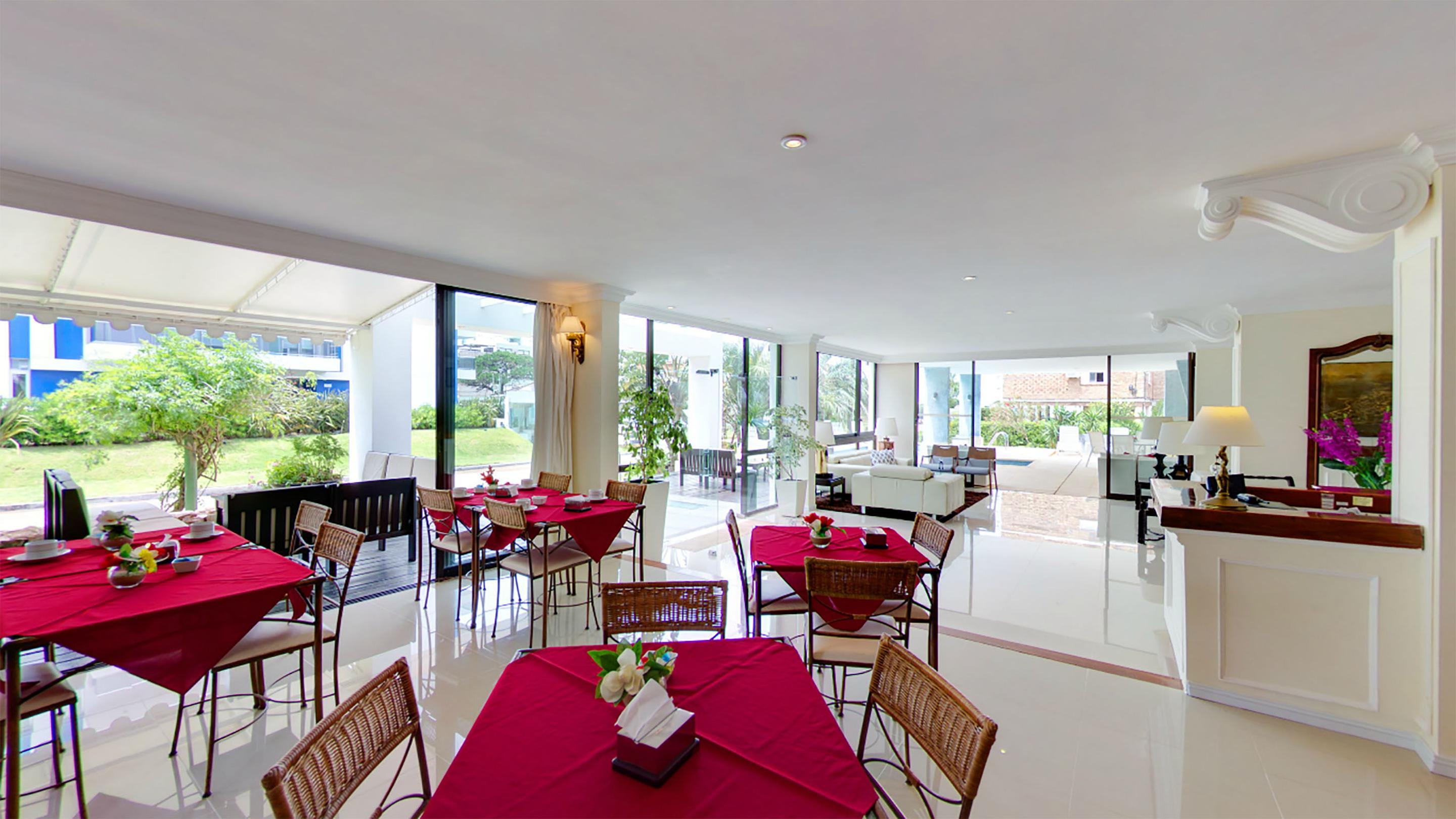 Jamaica Punta Del Este Hotel & Residence Exterior photo