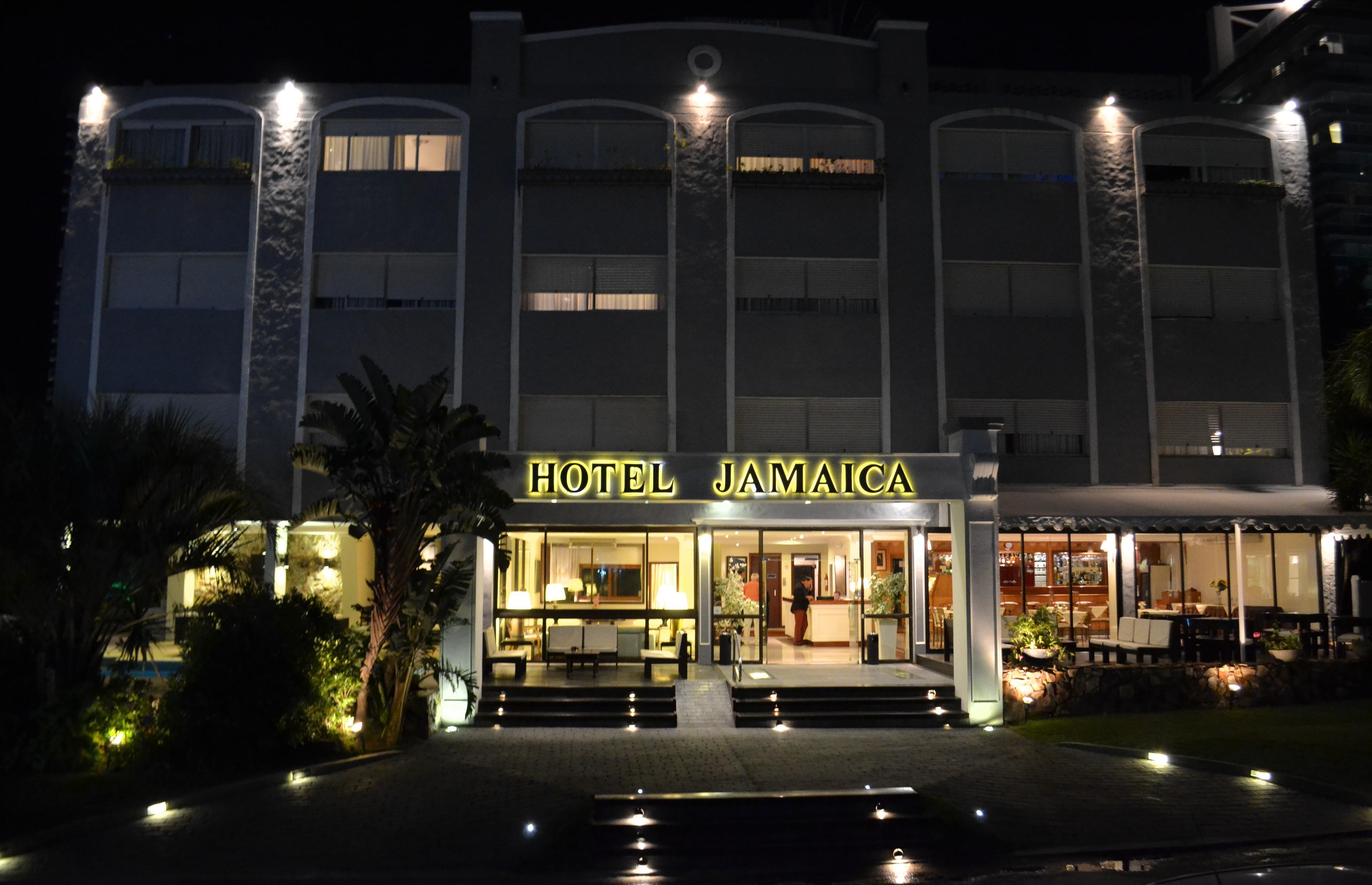 Jamaica Punta Del Este Hotel & Residence Exterior photo