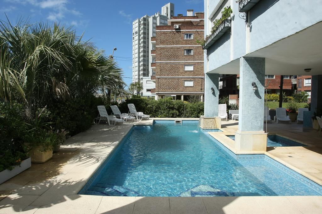 Jamaica Punta Del Este Hotel & Residence Exterior photo