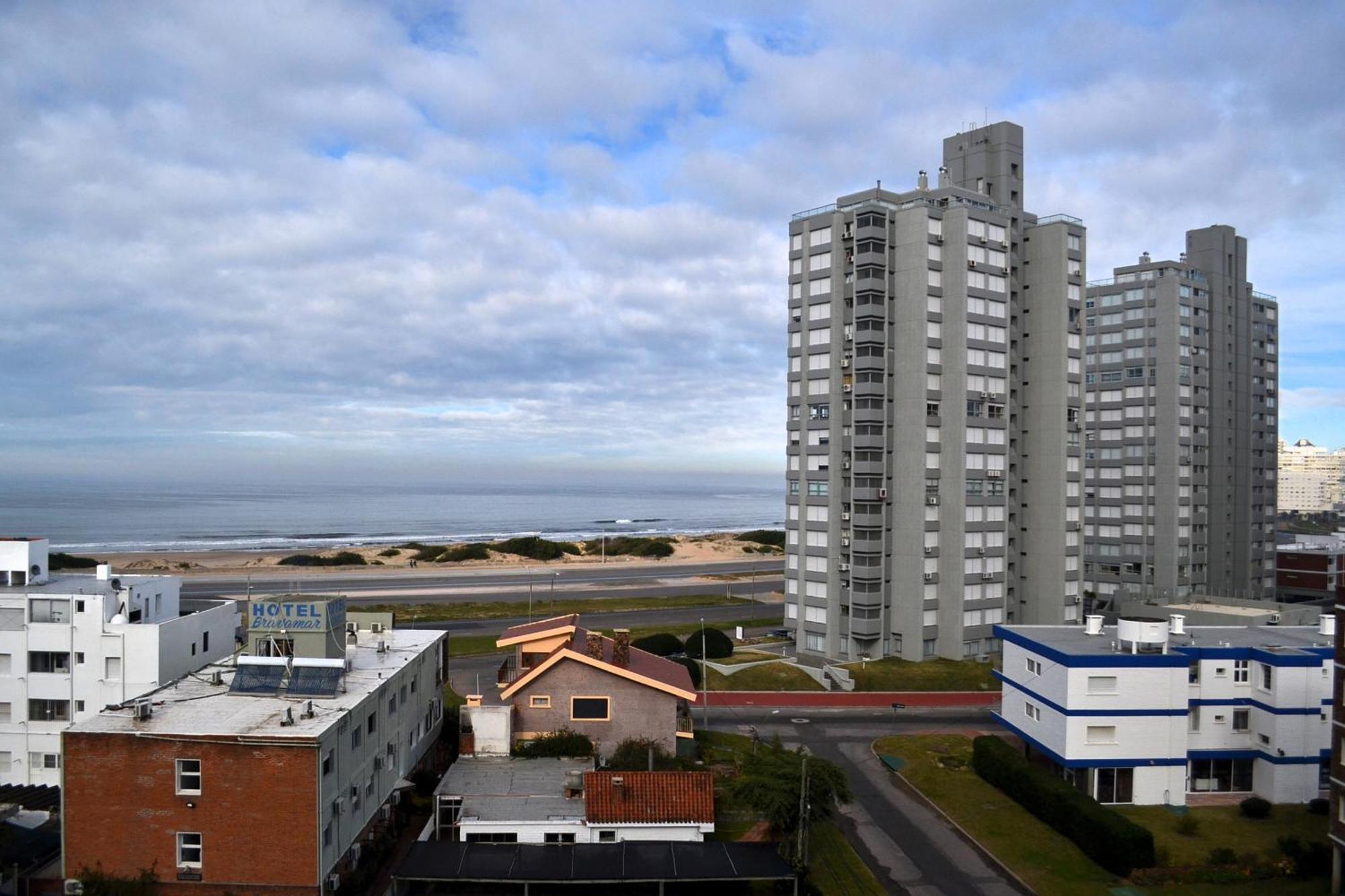 Jamaica Punta Del Este Hotel & Residence Exterior photo