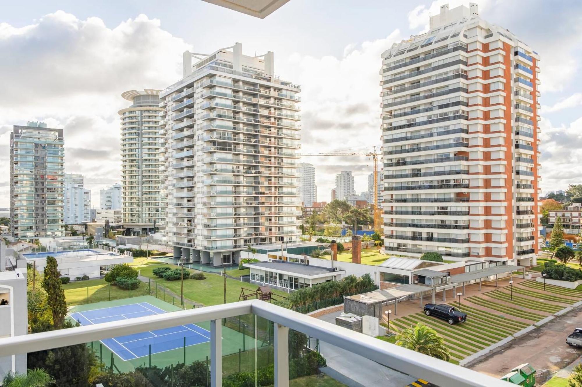 Jamaica Punta Del Este Hotel & Residence Exterior photo
