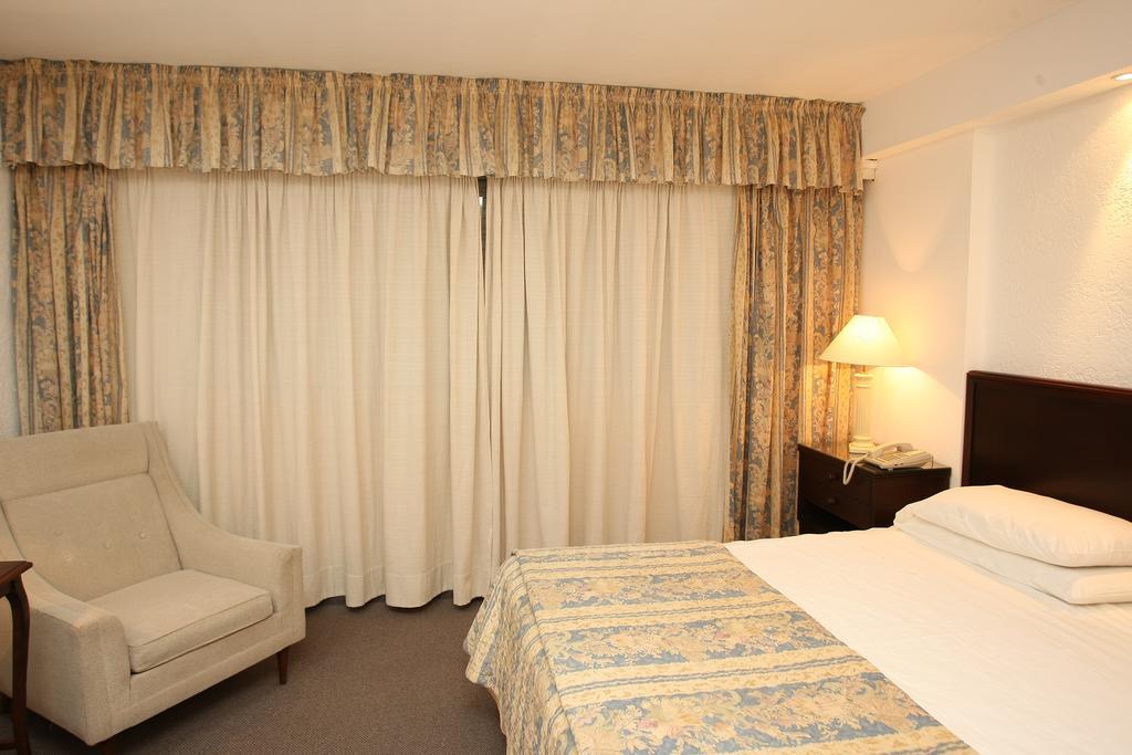 Jamaica Punta Del Este Hotel & Residence Exterior photo