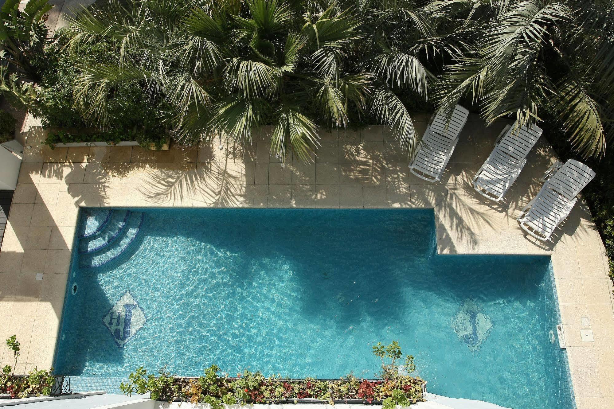 Jamaica Punta Del Este Hotel & Residence Exterior photo